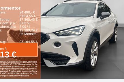 Cupra Formentor 31.544 km 24.490 &euro; Recklinghausen 45663