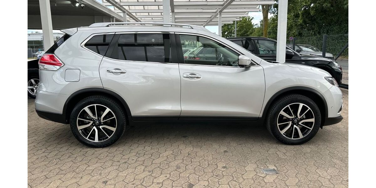 Nissan X-Trail 120.000 km 13.950 &euro; Dinslaken 46539