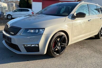 Skoda Octavia 277.000 km 7.999 &euro; Essen 45356