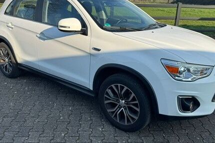 Mitsubishi ASX 37.000 km 13.990 &euro; Moers 47441