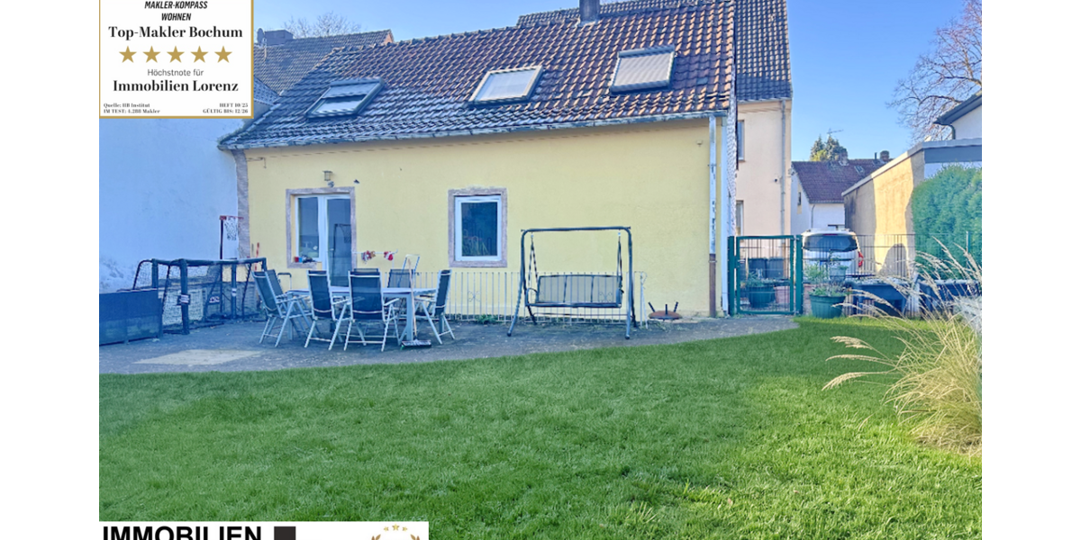 Einfamilienhaus Bochum-Wattenscheid Wattenscheid - 20 Zimmer, 410 m&sup2;, 638.800&euro; | Angebot:26038406