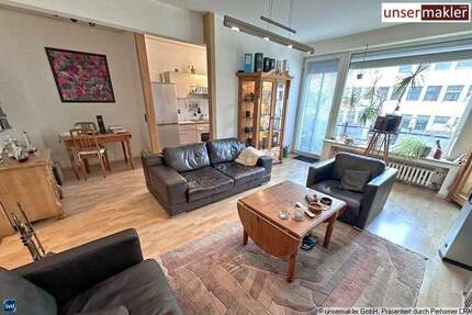 Wohnung Duisburg Neudorf-Nord - 3 Zimmer, 69 m&sup2;, 149.000&euro; | Angebot:25692001