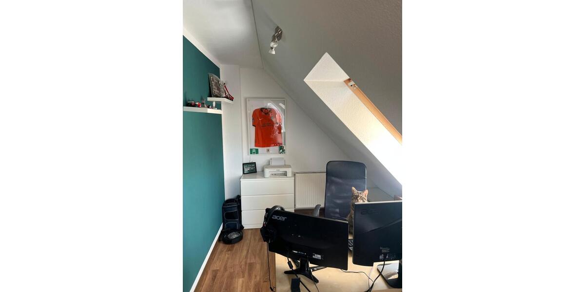 Etagenwohnung Raesfeld - 3 Zimmer, 75 m&sup2;, 750&euro; | Angebot:26496130