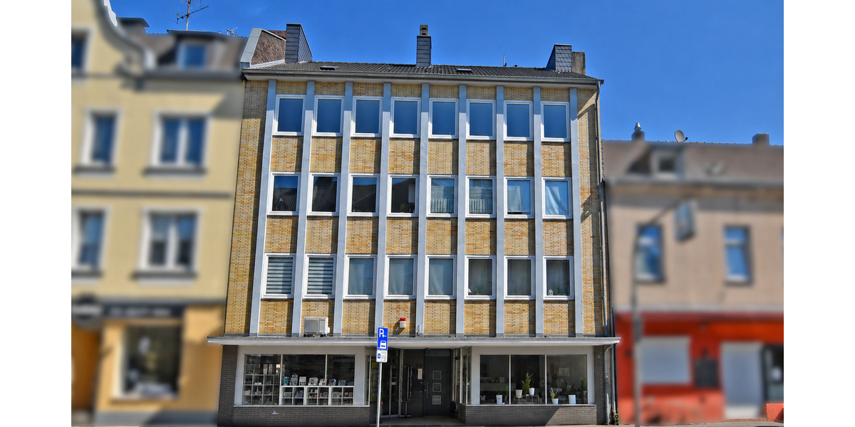 Einfamilienhaus Oberhausen Alt-Oberhausen - 9 Zimmer, 322 m&sup2;, 430.000&euro; | Angebot:27001946