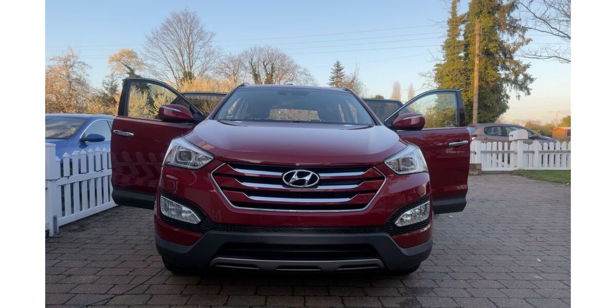 Hyundai SANTA FE 136.000 km 11.000 &euro; Rheinberg 47495