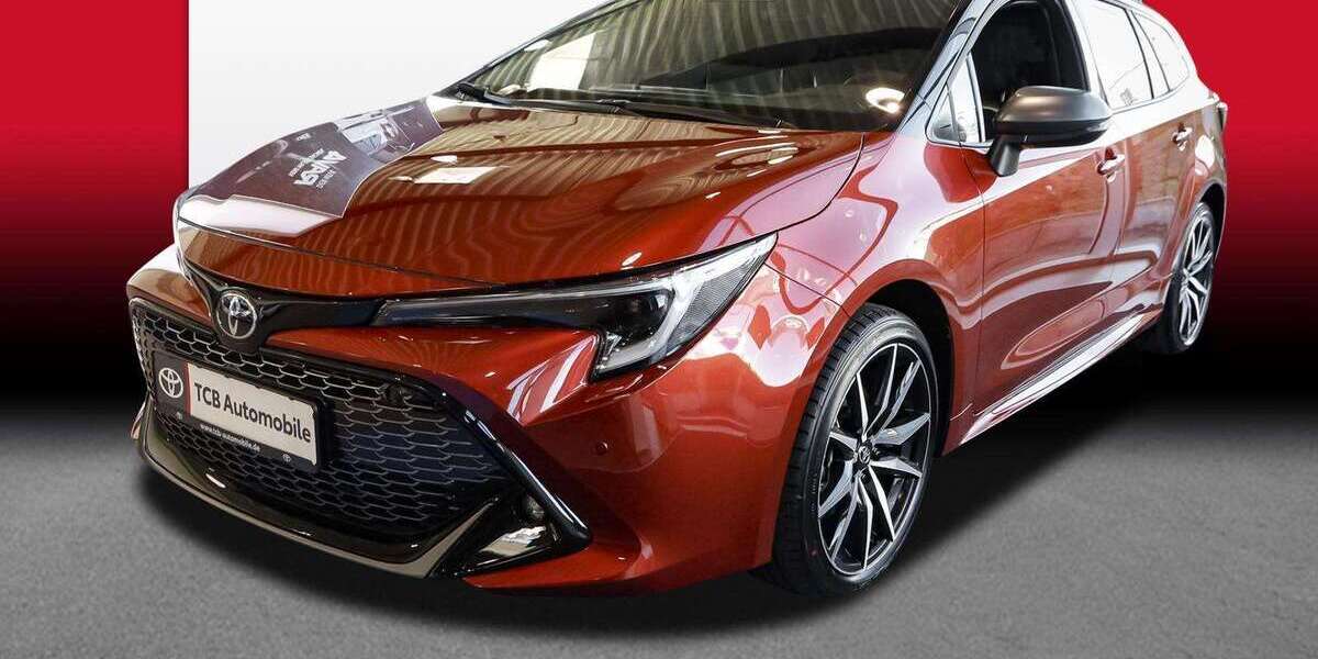 Toyota Corolla 11.006 km 32.888 &euro; Marl 45772