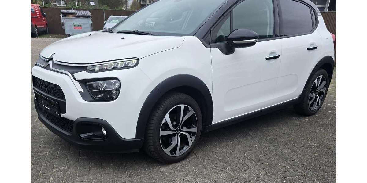 Citroen C3 35.513 km 11.420 &euro; Heiden 46359