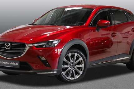 Mazda CX-3 78.690 km 18.470 &euro; Essen 45239