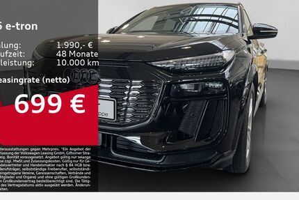 Audi Q6 e-tron 1.050 km 83.780 &euro; Dorsten 46284