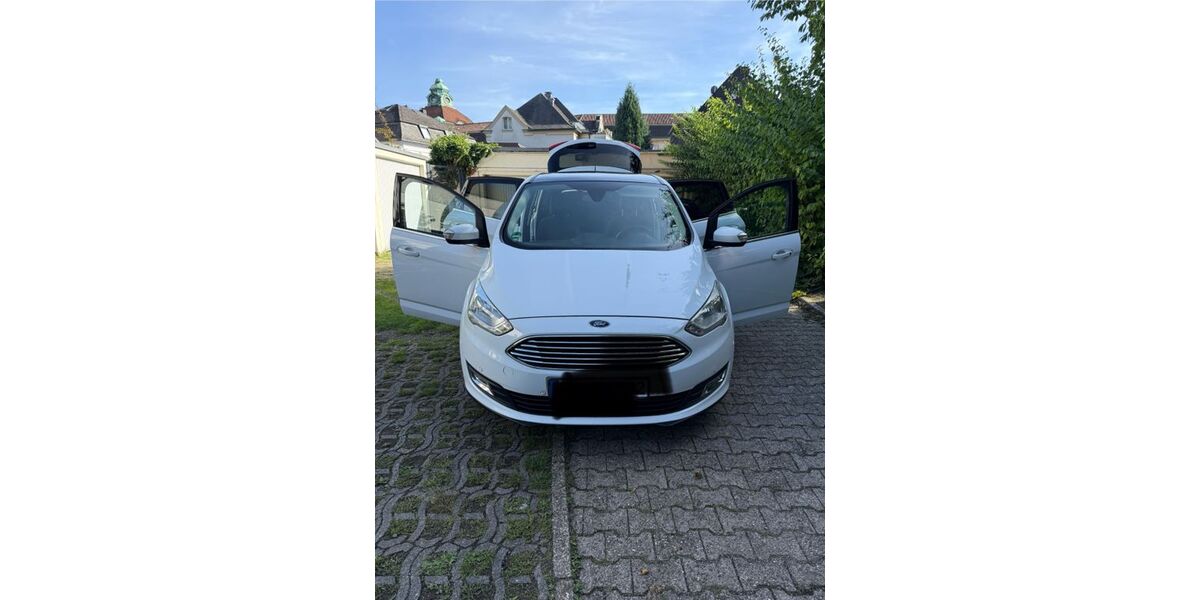 Ford C-Max 139.000 km 8.500 &euro; Recklinghausen 45657