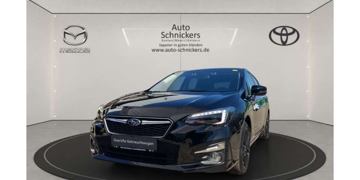 Subaru Impreza 89.829 km 16.990 &euro; Moers 47441
