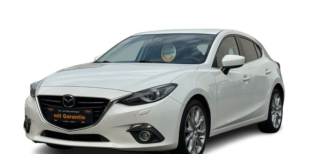 Mazda 3 182.333 km 8.990 &euro; Duisburg 47249