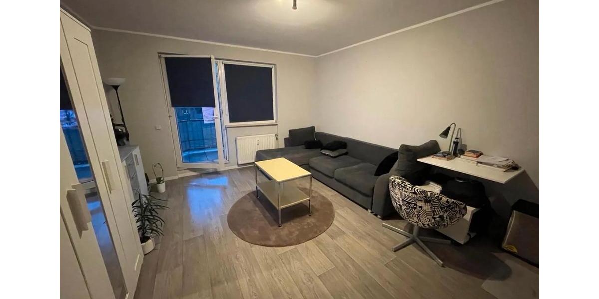 Etagenwohnung Duisburg Angerhausen - 1 Zimmer, 29 m&sup2;, 99.900&euro; | Angebot:27267617