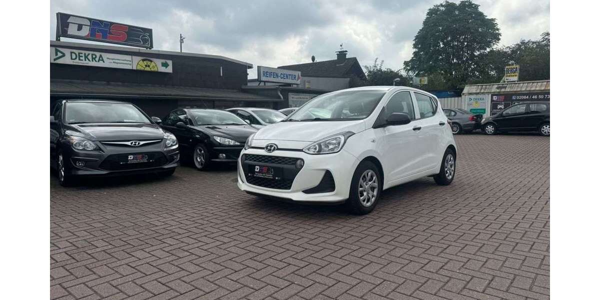 Hyundai i10 88.250 km 7.990 &euro; Dinslaken 46537