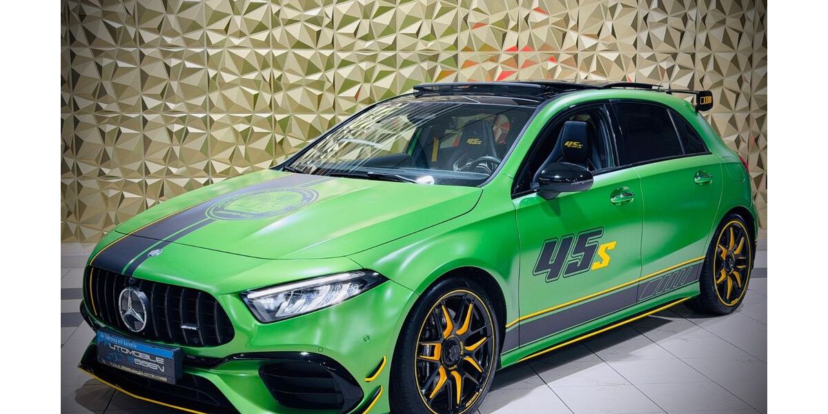 Mercedes-Benz A 45 AMG 14.000 km 62.999 &euro; Essen 45326