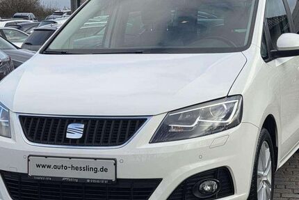 Seat Alhambra 211.000 km 11.900 &euro; Raesfeld-Erle 46348