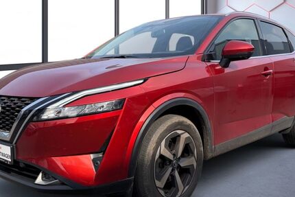 Nissan Qashqai 37.171 km 21.990 &euro; Haltern am See 45721