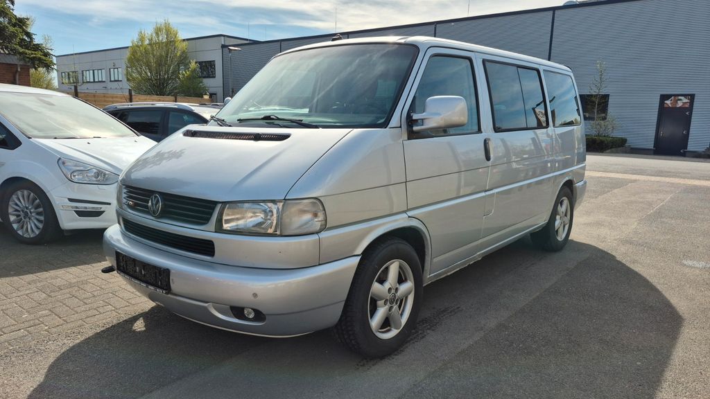 VW T4 Multivan 342.000 km 10.500 &euro; Rheinberg 47495