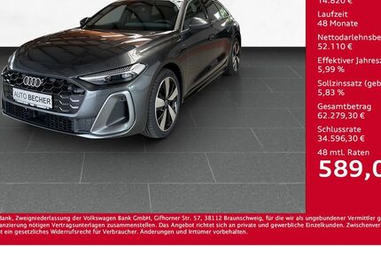 Audi A5 5.500 km 64.960 &euro; Wesel 46485