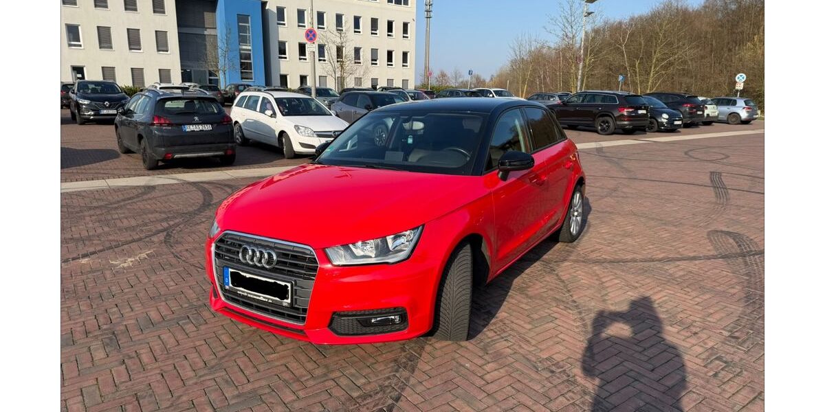 Audi A1 125.495 km 9.499 &euro; Herten 45699