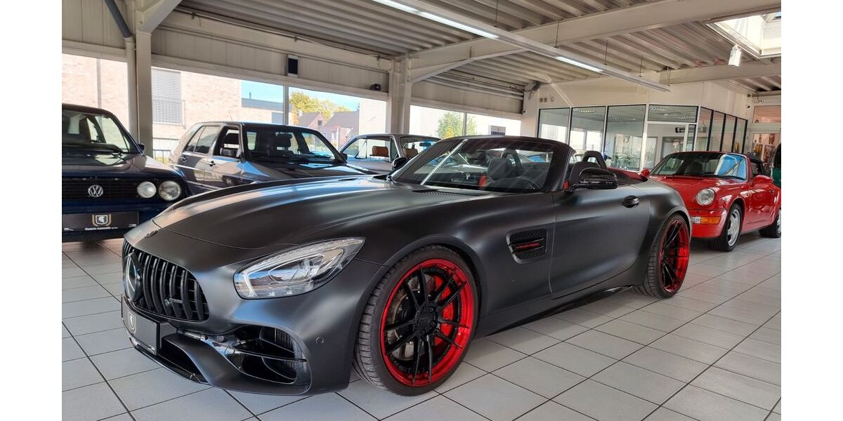 Mercedes-Benz AMG GT 24.990 km 116.900 &euro; Wesel 46485