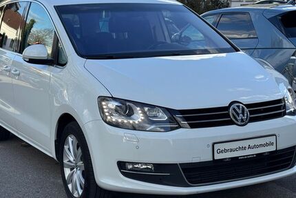 VW Sharan 262.900 km 13.490 &euro; Mülheim an der Ruhr 45478