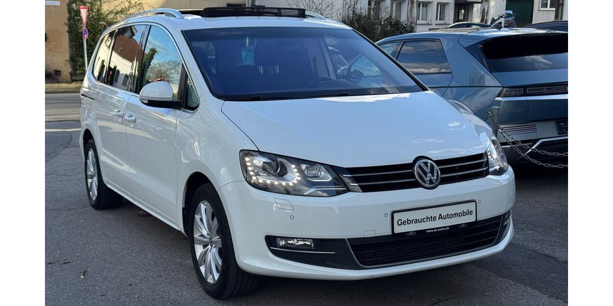VW Sharan 262.900 km 13.490 &euro; Mülheim an der Ruhr 45478