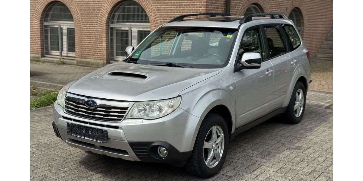 Subaru Forester 263.757 km 2.750 &euro; Mülheim an der Ruhr 45473