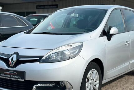 Renault Scenic 130.000 km 6.300 &euro; Rheinberg 47495