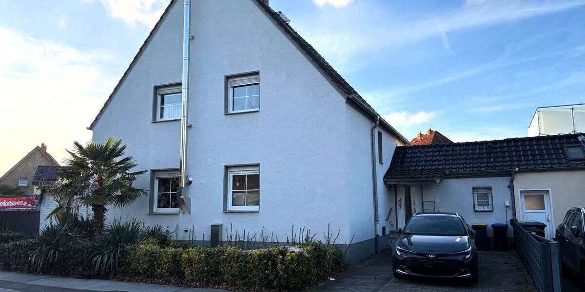 Einfamilienhaus Gelsenkirchen Gelsenkirchen-Nord - 3.5 Zimmer, 77 m&sup2;, 219.000&euro; | Angebot:25980290