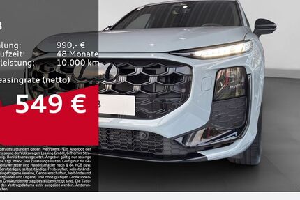 Audi Q3 3.050 km 52.980 &euro; Oberhausen 46047