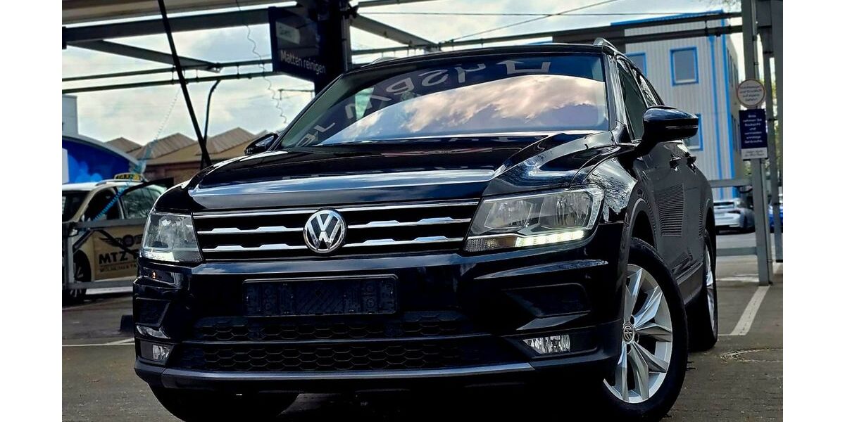 VW Tiguan Allspace 264.000 km 16.900 &euro; Mülheim an der Ruhr 45473