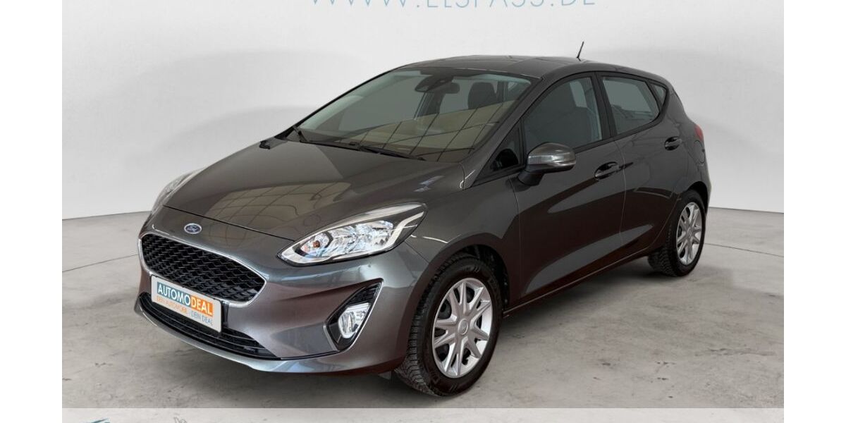 Ford Fiesta 67.360 km 9.988 &euro; Moers 47445