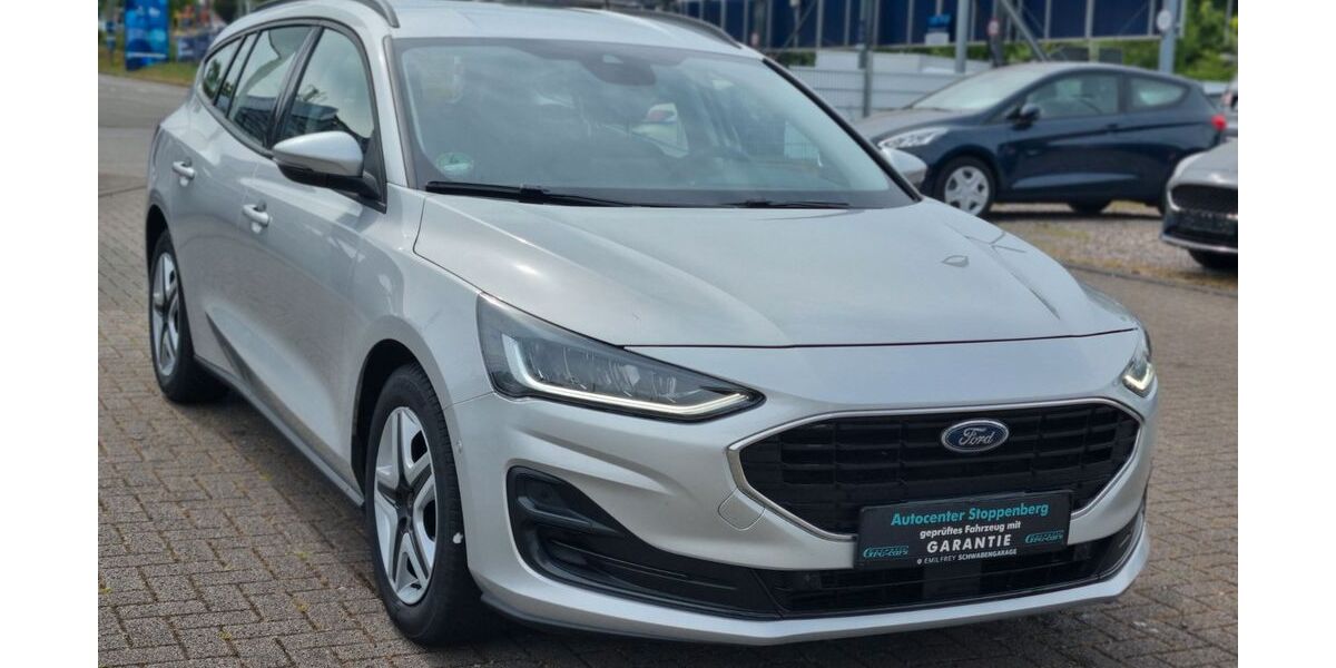 Ford Focus 44.400 km 15.990 &euro; Essen 45141