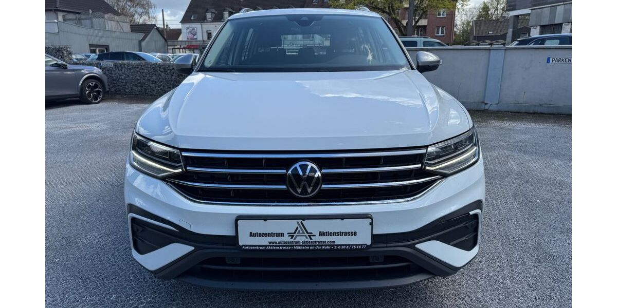 VW Tiguan 113.000 km 26.999 &euro; Mülheim / Ruhr 45473