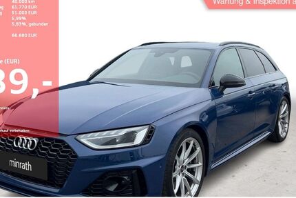 Audi RS4 24.060 km 64.930 &euro; Moers-Hülsdonk 47441
