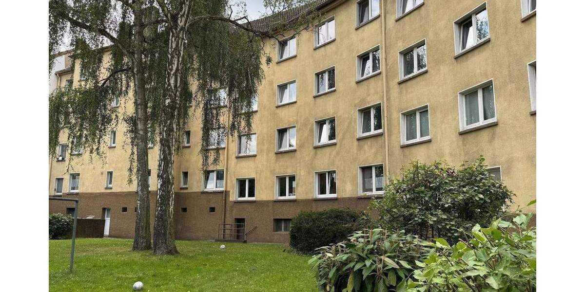 Etagenwohnung Essen Altendorf - 2 Zimmer, 59 m&sup2;, 450&euro; | Angebot:26190372
