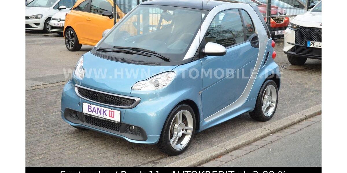Smart ForTwo 73.500 km 6.790 &euro; Recklinghausen 45661