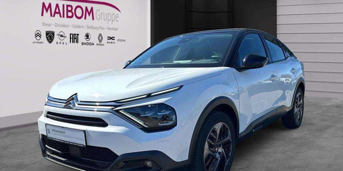 Citroen C4 17.000 km 20.490 &euro; Dinslaken 46539