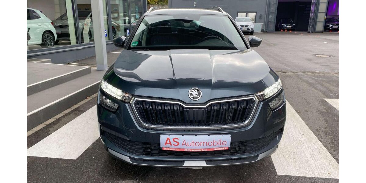 Skoda Kamiq 56.885 km 17.880 &euro; Essen 45326