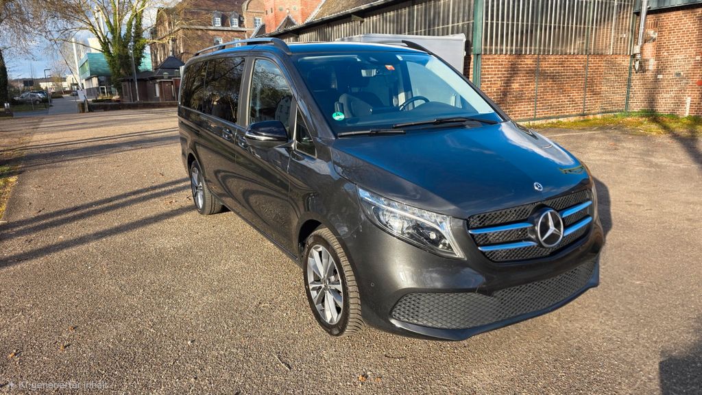 Mercedes-Benz V 300 48.000 km 56.990 &euro; Hünxe 46569