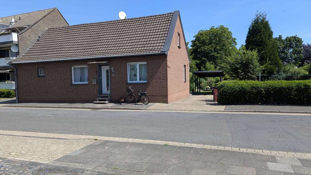 Einfamilienhaus Rheinberg/ Eversael Eversael - 4 Zimmer, 100 m&sup2;, 269.000&euro; | Angebot:26125518