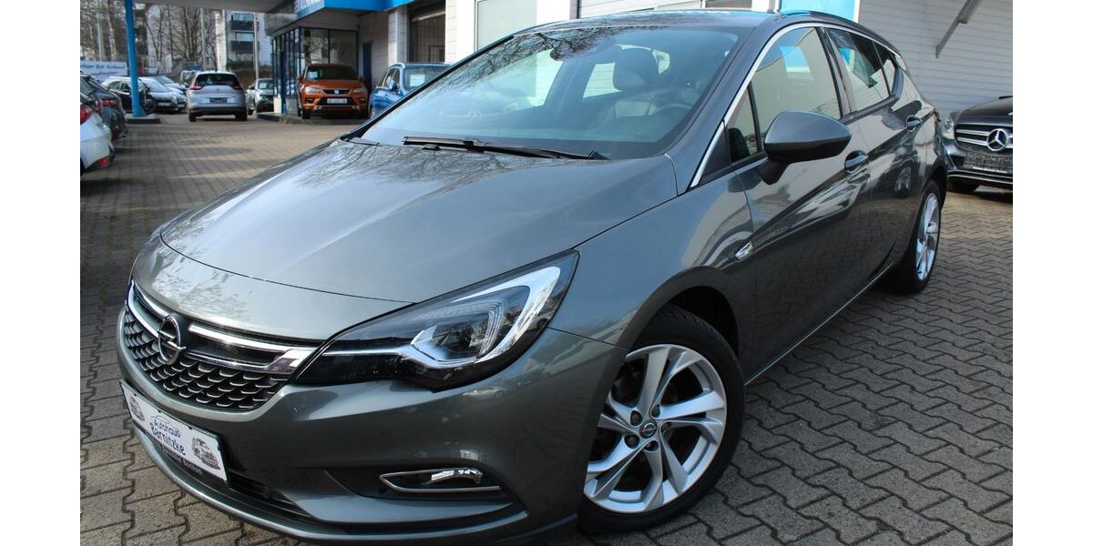 Opel Astra 110.680 km 13.584 &euro; Bochum 44866