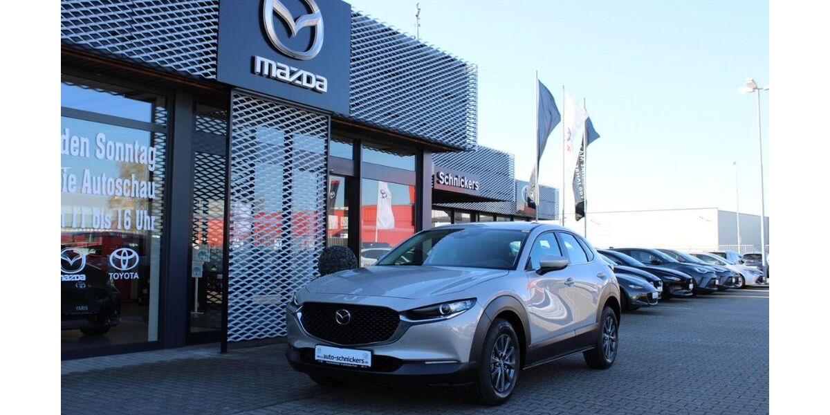 Mazda CX-30 24.280 km 21.490 &euro; Moers 47441