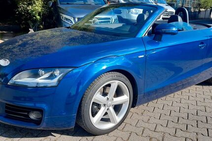 Audi TT 154.000 km 8.900 &euro; Moers 47447