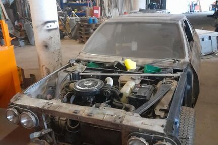 Lancia Beta 77.676 km 2.750 &euro; Essen 45143