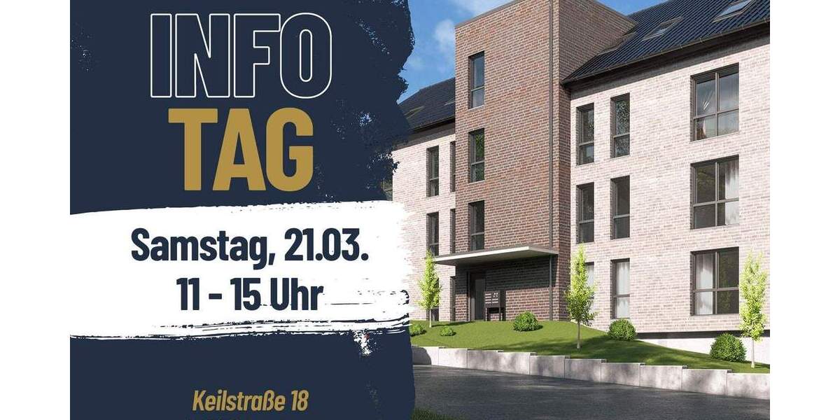 Etagenwohnung Bochum Linden - 2 Zimmer, 73 m&sup2;, 319.000&euro; | Angebot:25690405