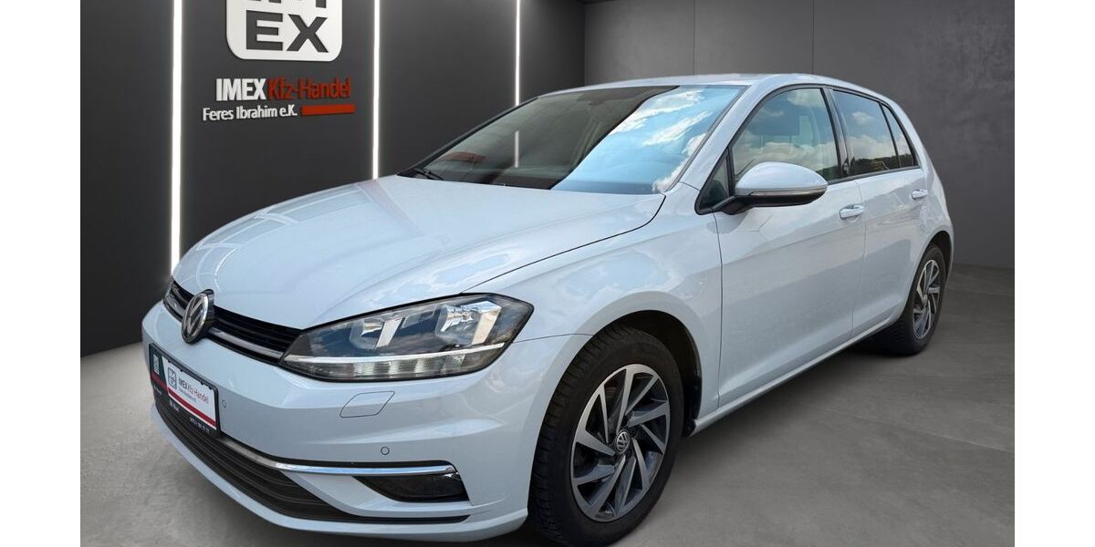 VW Golf 96.000 km 12.900 &euro; Marl 45772