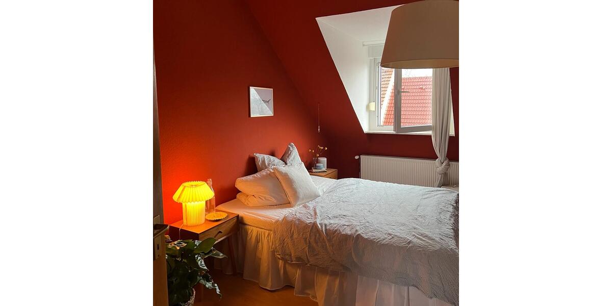 Dachgeschoßwohnung Bochum Bochum-Mitte - 2 Zimmer, 47 m&sup2;, 650&euro; | Angebot:25174137