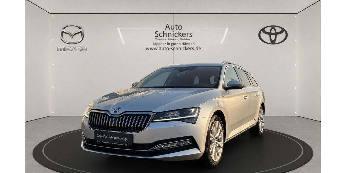 Skoda Superb 64.794 km 31.990 &euro; Moers 47441